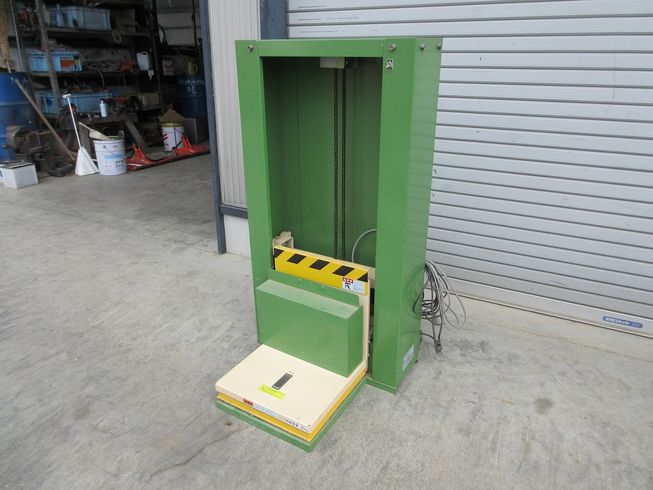 昇降機 RL30A 写真４