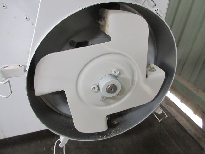 籾摺機 SY25A 写真８