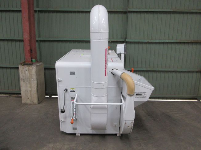 籾摺機 SY25A 写真３