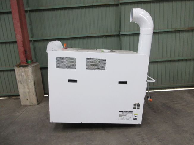 籾摺機 SY25A 写真２