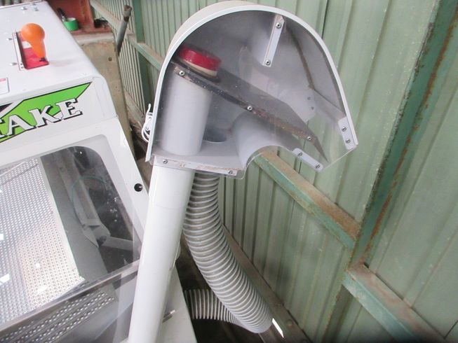 籾摺機 SY25A 写真９