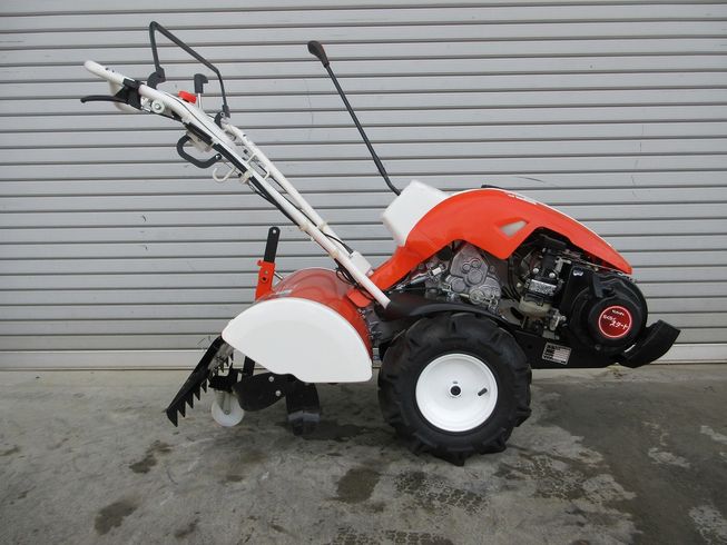 管理機 TRS600 写真３