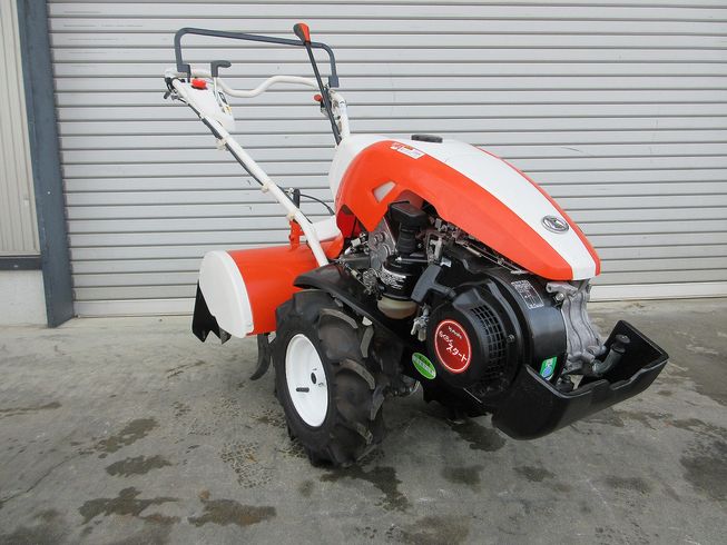 管理機 TRS600 写真４