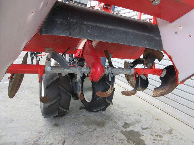 管理機 YK750MK-D 写真９