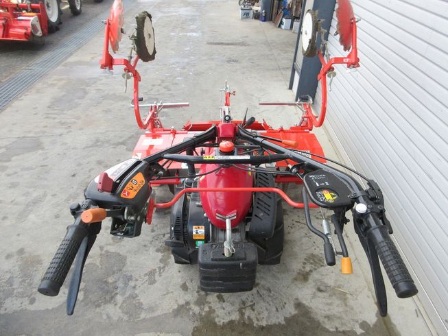 管理機 YK750MK-D 写真５