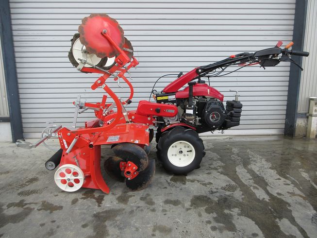 管理機 YK750MK-D 写真３