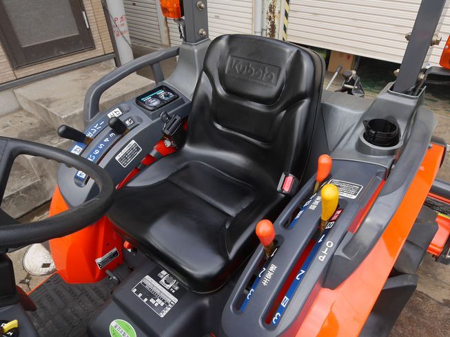 トラクター B225Dリミデット 写真７