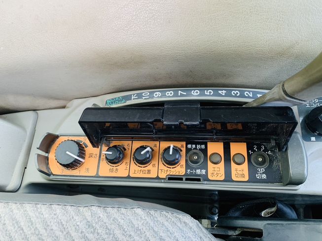 トラクター EF330J 写真７