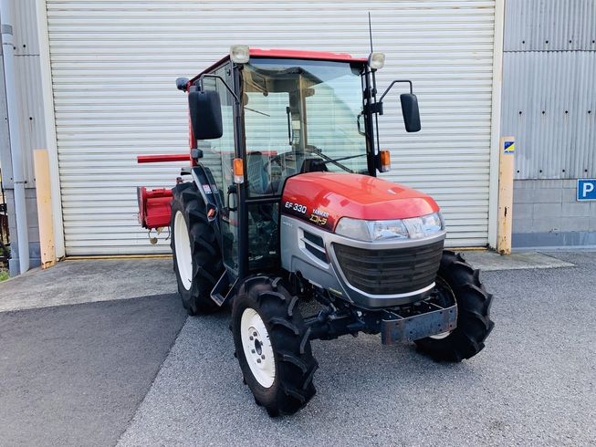 トラクター EF330J 写真２