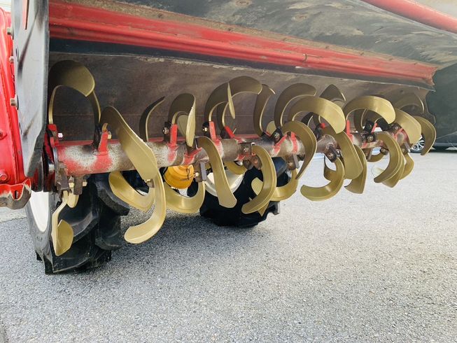 トラクター EF330J 写真11