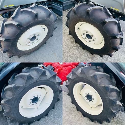 トラクター EF330J 写真10