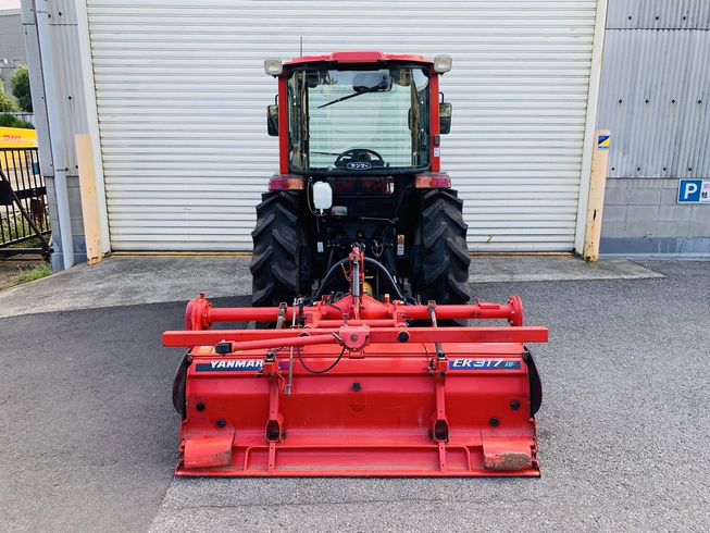 トラクター EF330J 写真３