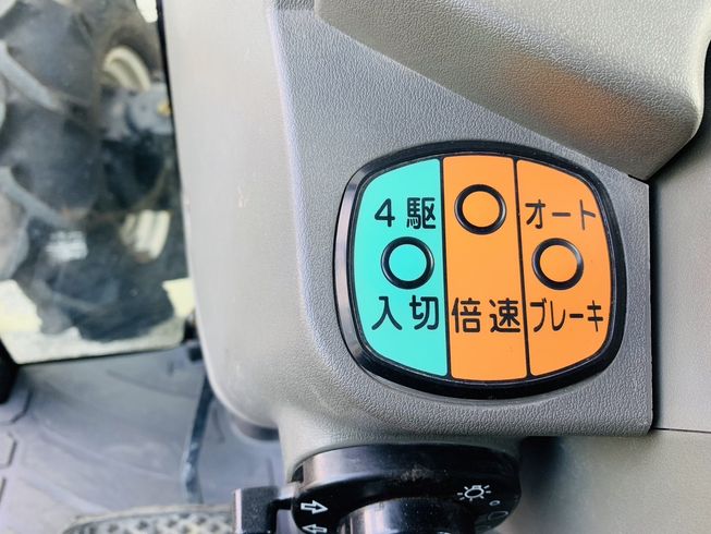 トラクター EF330J 写真８