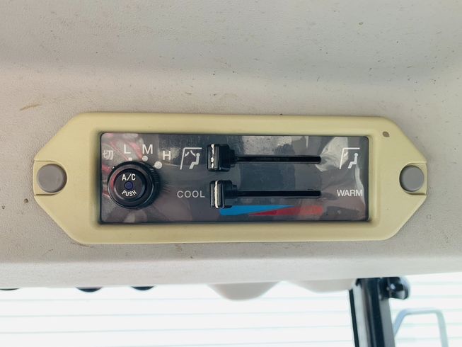 トラクター EF330J 写真９