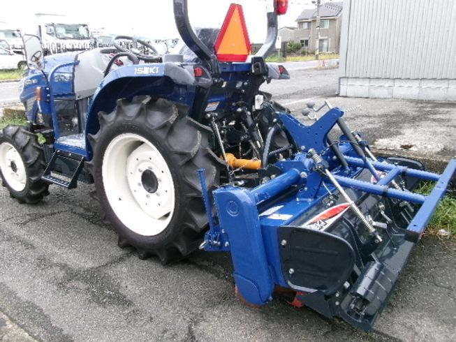 トラクター NTA253 写真２