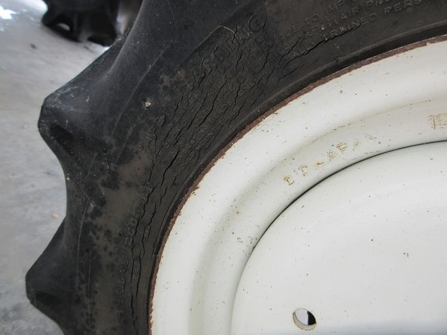 トラクター AF15 写真10