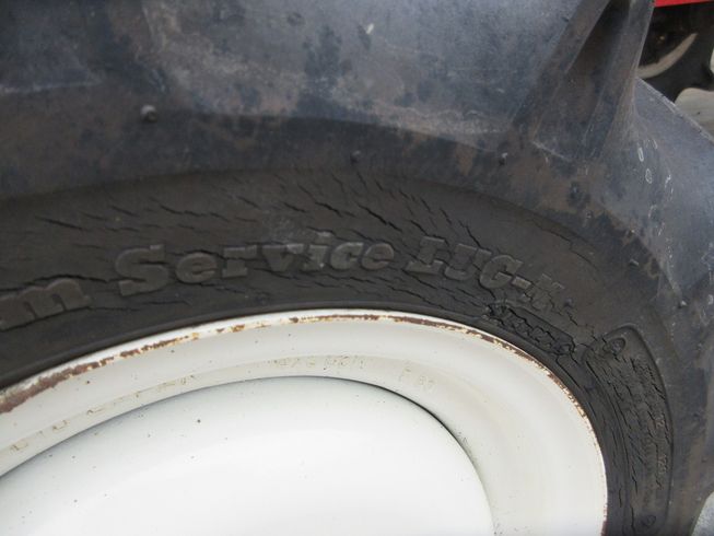 トラクター AF15 写真９