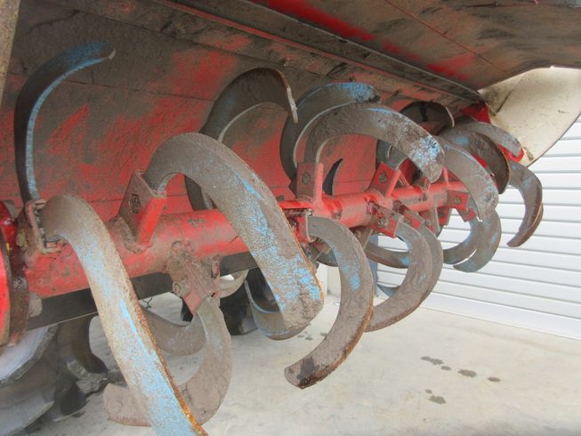 トラクター AF15 写真７