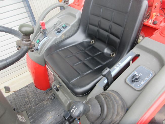 トラクター AF15 写真４