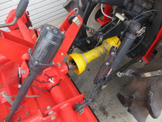 トラクター AF15 写真５