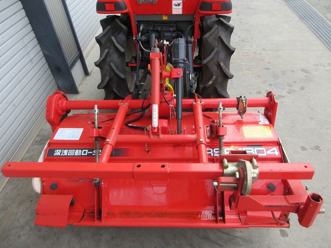 トラクター AF15 写真６