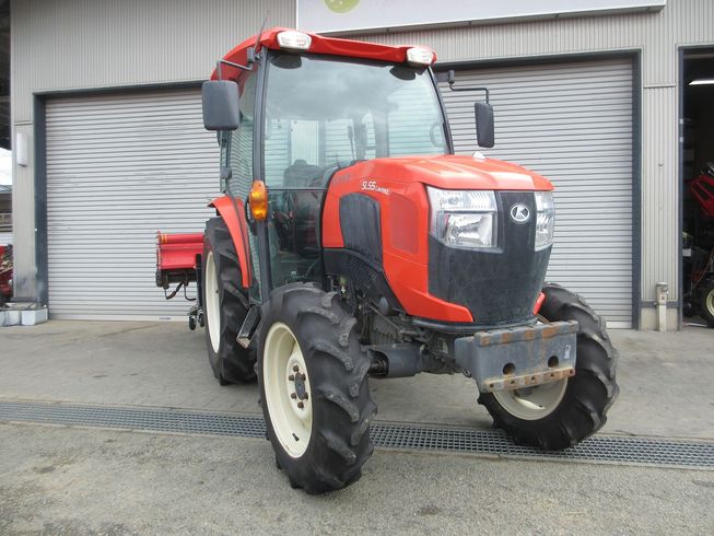 トラクター SL55-LHQMAE 写真４