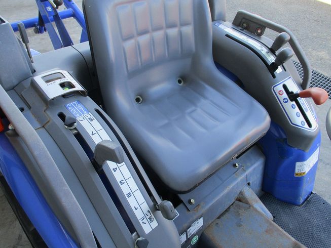 トラクター TM170-UKXZ 写真６