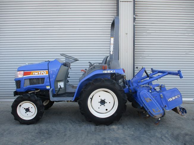 トラクター TM170-UKXZ 写真３