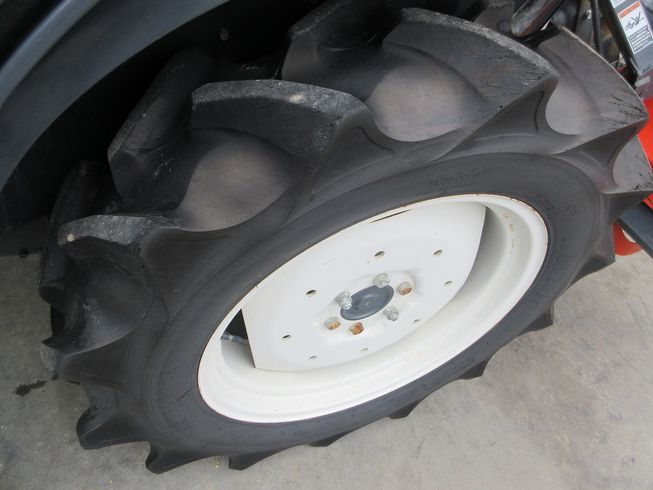 トラクター KL24R 写真９