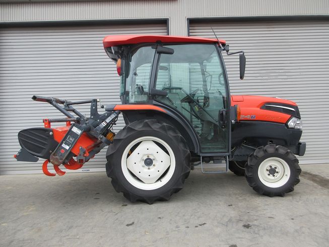 トラクター KL24R 写真２