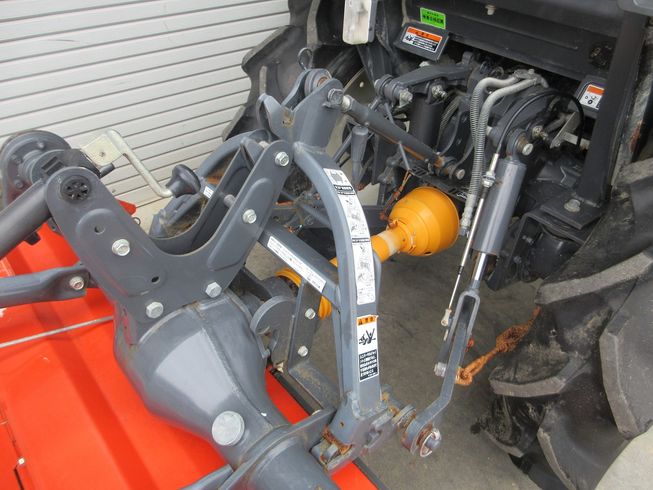 トラクター KL24R 写真６