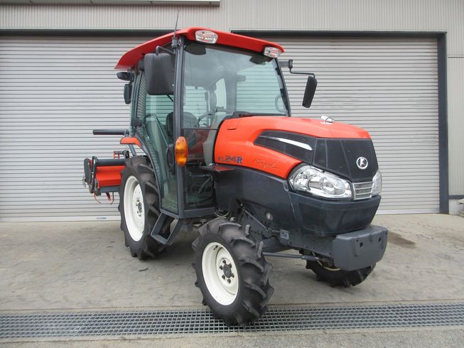 トラクター KL24R 写真３