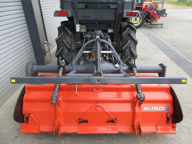 トラクター KL24R 写真７