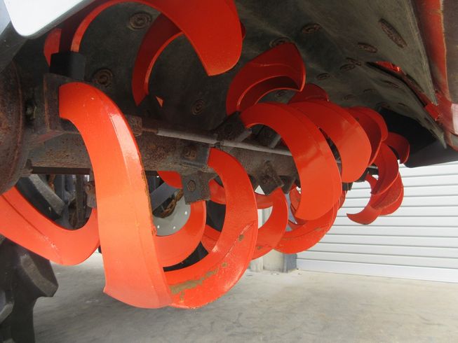 トラクター KL24R 写真８