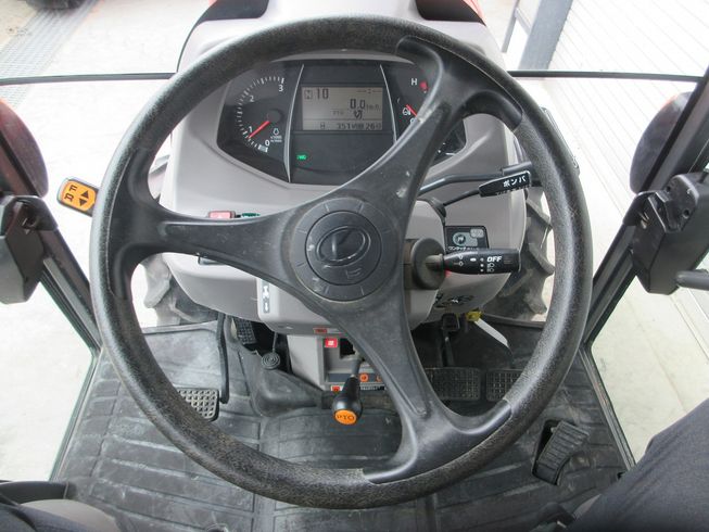 トラクター KL24R 写真４