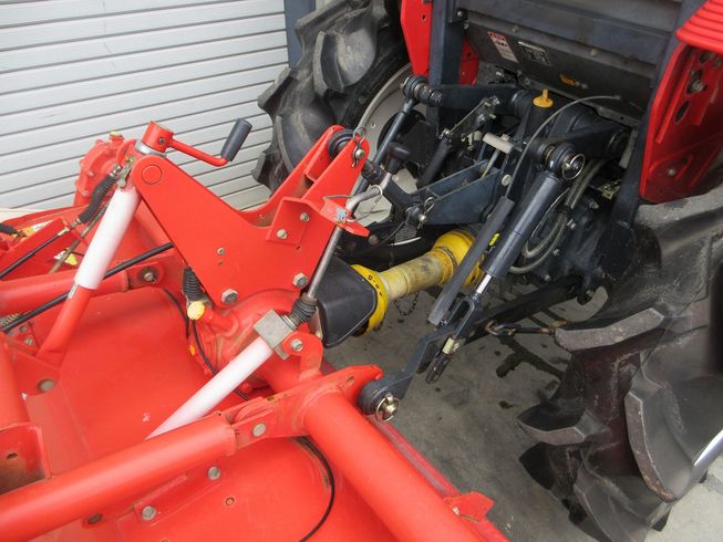 トラクター RS240 写真７