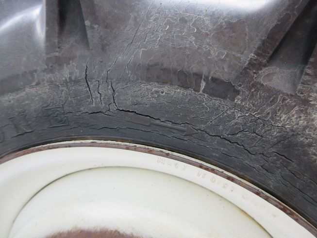 トラクター RS240 写真11