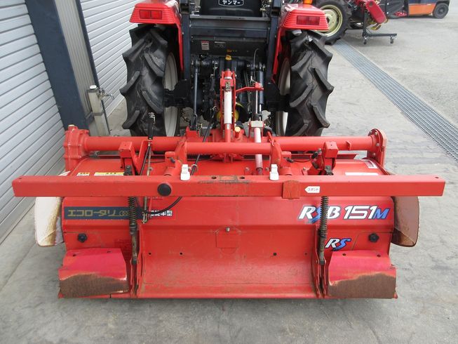 トラクター RS240 写真８