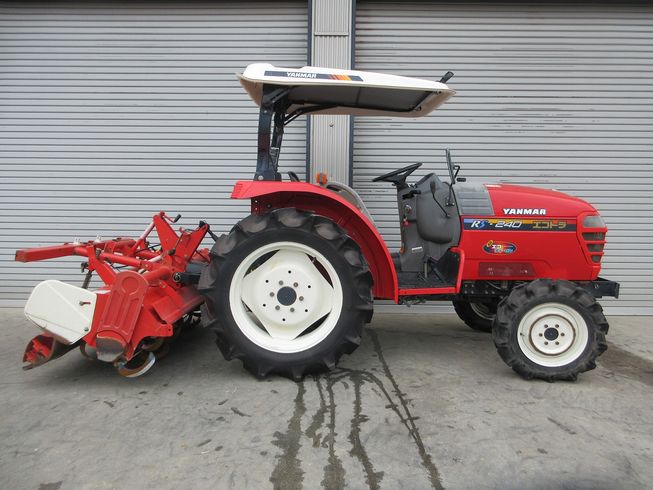 トラクター RS240 写真３