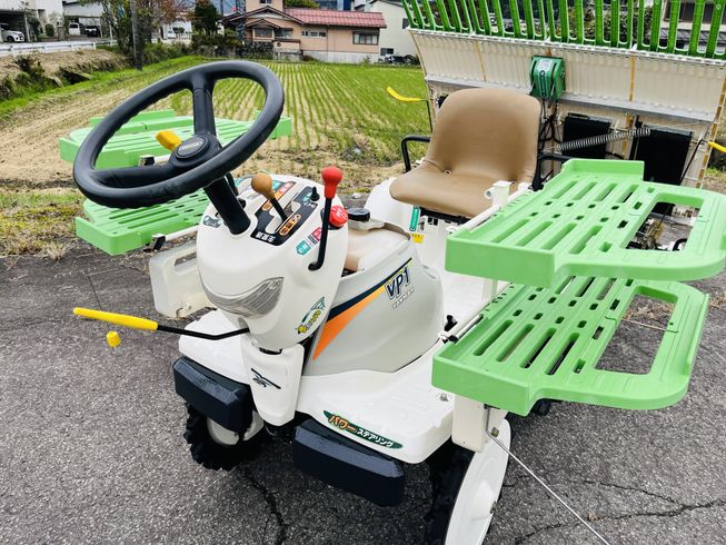 田植機 VP-1 写真12