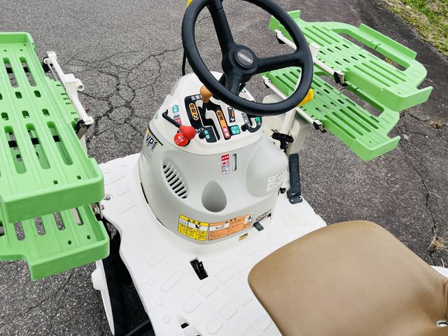 田植機 VP-1 写真８