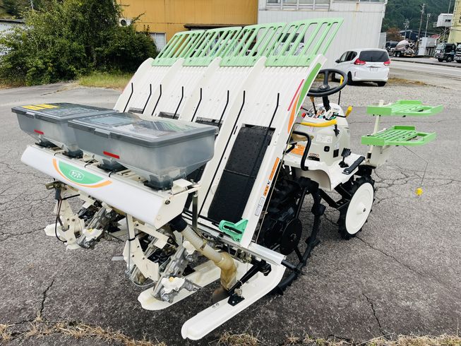 田植機 VP-1 写真５