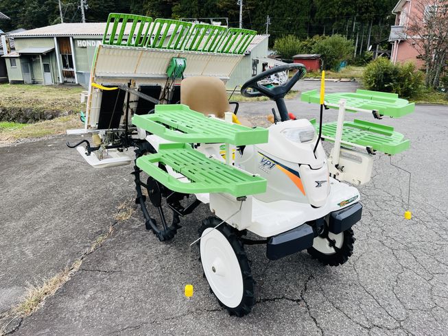 田植機 VP-1 写真２