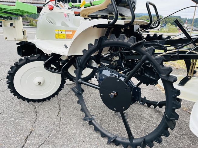 田植機 VP-1 写真11