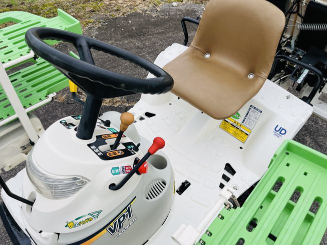 田植機 VP-1 写真７
