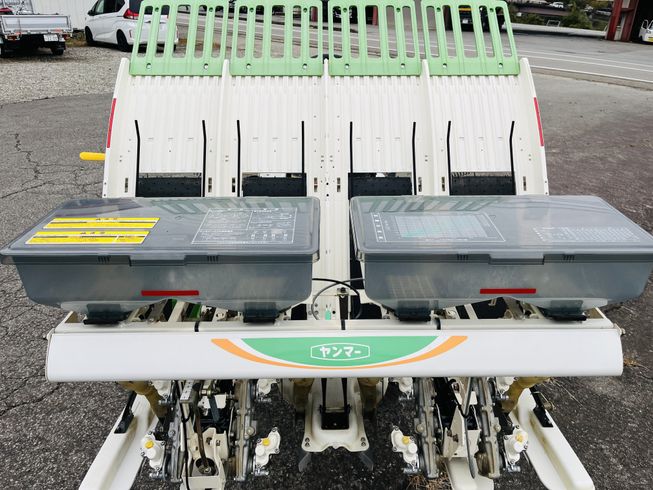 田植機 VP-1 写真６