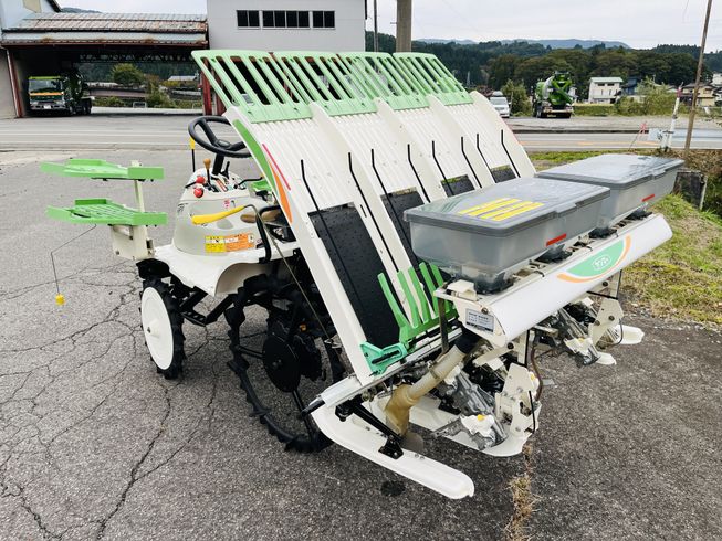 田植機 VP-1 写真４