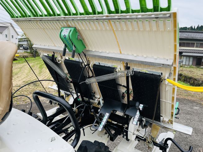 田植機 VP-1 写真10