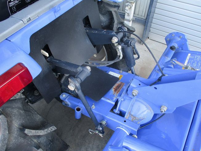 トラクター TM170-UKXZ 写真10