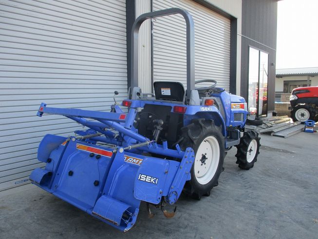 トラクター TM170-UKXZ 写真６